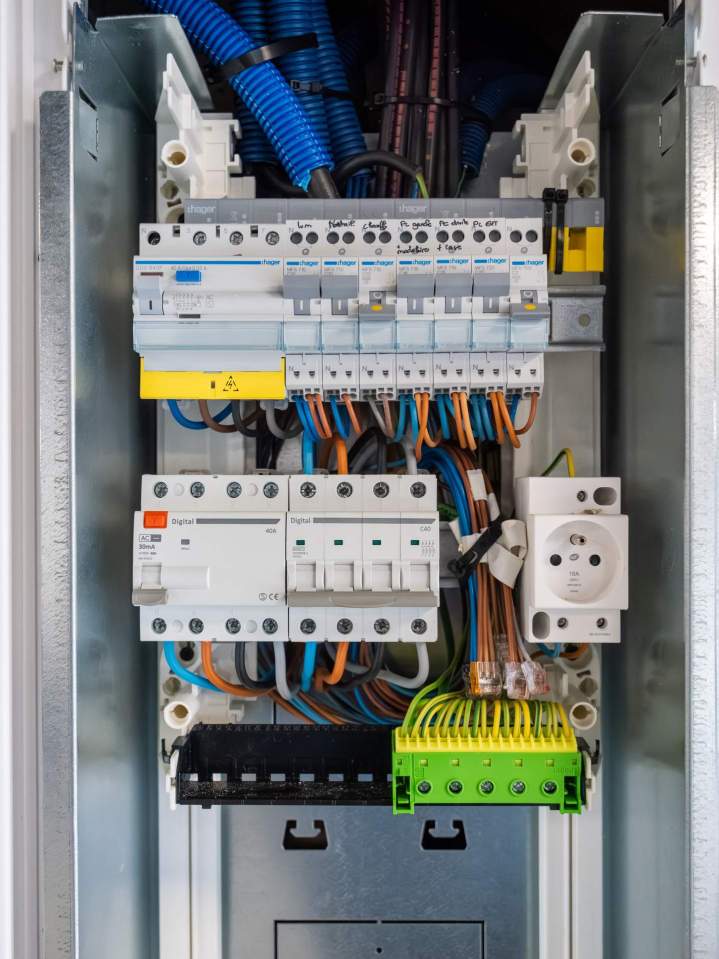 Borne de recharge de qualité à Nantes
