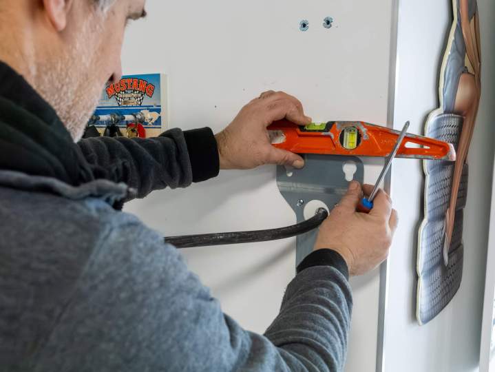 Borne de recharge de qualité à Nantes