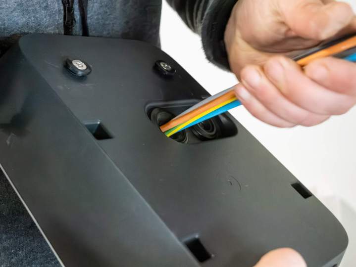 Borne de recharge de qualité à Nantes