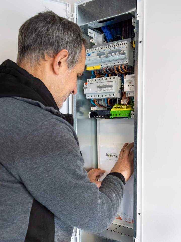 Borne de recharge de qualité à Nantes