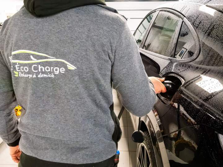 Solution de recharge à Nantes