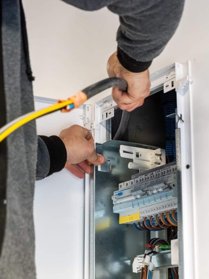 Borne de recharge de qualité à Nantes