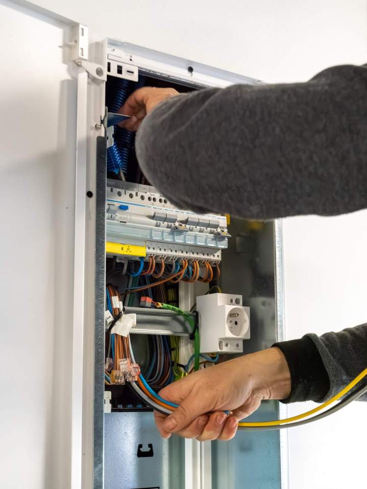 Borne de recharge de qualité à Nantes