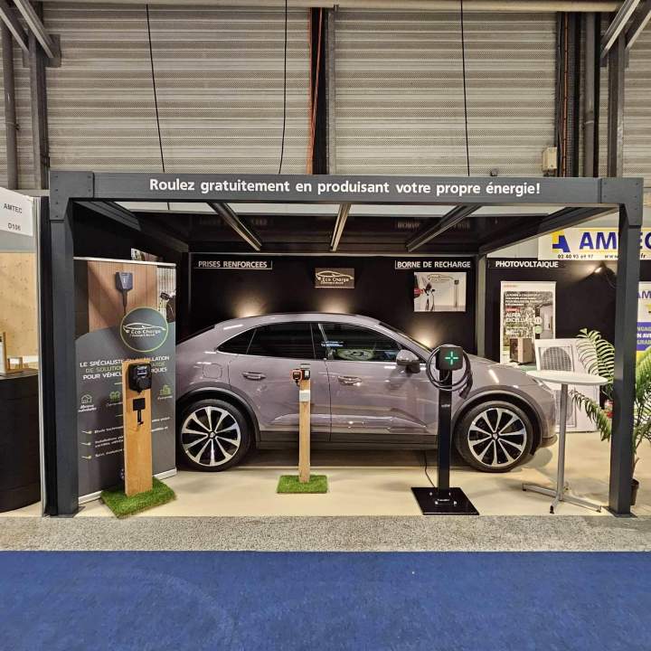  Pose de carport photovoltaïque Nantes