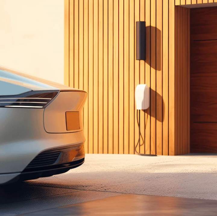 Borne de recharge particuliers à Nantes