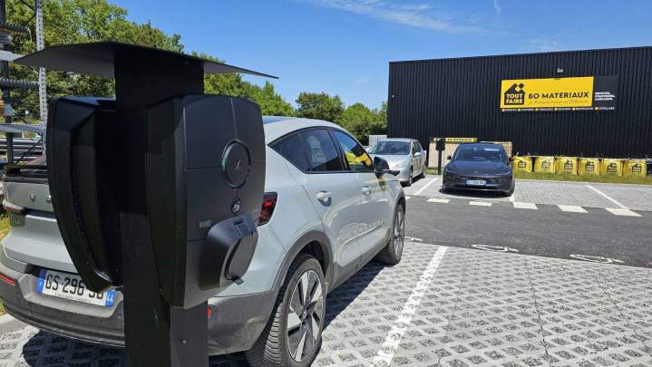 Installateurs professionnels borne de recharge Nantes